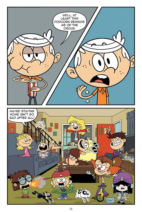 porno the loud|The Loud House Porn Comics